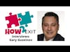 How2Exit Episode 36: Gary Guseinov - CEO of RealDefense Holdings.