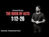 Acts 1:12-26 | Praying and Preparation for Power
