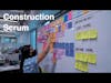 Construction Scrum (Scrum in Construction) Case Study Example