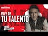Vive de tu talento | Trino Camacho | DEMENTES PODCAST #150