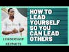 How to Lead Your Self so You Can Lead Others | Edouard Gilles Keynotes