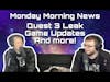 Monday Morning News - Meta Quest 3 Leak, Bonelab Release, Game Updates, and more!