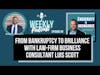 EP99: From Bankruptcy to Brilliance with Law-Firm Business Consultant Luis Scott