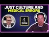 Just culture and medical errors