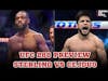 Check My Oil - UFC 288: Sterling vs. Cejudo - Who Will Come Out on Top?