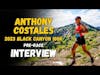 Anthony Costales | 2023 Black Canyon 100K Pre-Race Interview