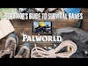 Survivor's Guide To Survival Games: Palworld