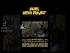 #blairwitch started a #foundfootage revolution...did you know this #moviefact