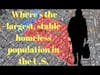 HowzitHapa!: Largest, Stable Homeless Population in the US!