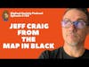 Mapping Cryptids, UFOs, Native American Sites and the Strange | Map in Black | Jeff Craig