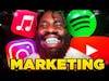 How To Market Your Music In 3 Minutes | Tobe Nwigwe Interview