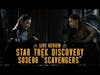 Star Trek Discovery Season 3 Episode 6 - 'Scavengers'  |  Live Review