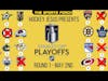 Hockey Jesus - Stanley Cup Playoffs 2024 - Round 1 Midway