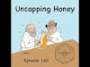 Uncapping Honey (140)