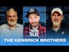 The Kendrick Brothers || Trevor Talks Podcast with Trevor Tyson