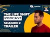 Season 2 Trailer: The Life Shift Podcast