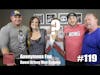 Anonymous Fan - Guest Krissy Mae Cagney | PowerCast #119