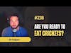 #238 Eli Halpern - Are you Ready to Eat Crickets?
