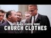 Why did Civil Rights Leaders wore Suits? #blackhistory