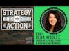 Discovering Hidden Health Solutions & Building a Powerful Network - Dena Woulfe | Strategy + Action
