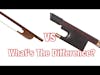 What's The Difference Between A Baroque Violin Bow And A Modern Violin Bow? - Violin Podcast