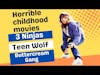 Greg and Jason reminisce￼ ￼about  childhood films like 3 Ninjas, Teen Wolf, & The Buttercream Gang