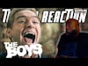 The Boys – Season 4 Official Trailer Reaction #theboys