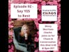 Episode 92 - Say YES to Rest | Missy Morrison Charko #sleep #podcast