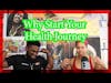 Why Start Your Health Journey (TH4 Podcast Clip )