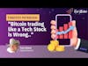 Timothy Peterson: Bitcoin Shouldn't Trade Like a Tech Stock