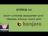 Boost Customer Engagement With Personal Emailed Videos With Bonjoro