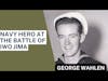 US Navy PhM2c George Wahlen - Medal of Honor Recipient during WWII