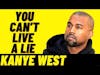 Kanye West Fights Back and Defends Mental Health Community #short