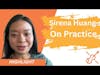 How Does Violinist Sirena Huang Practice? - Violin Podcast