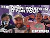 2024 Crossfit Open: What Should You Hope to Get Out of it? - Ep298