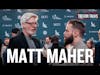 Matt Maher || 52nd GMA Dove Awards Red Carpet Exclusive 2021