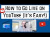YouTube Live Update: How to Go Live from Your Desktop (It's Easy!)