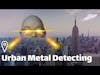Urban Metal Detecting
