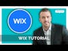 How To Make A Website With Wix - Tutorial For Beginners