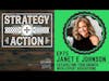 The Power or Successful TikTok and Facebook Advertising - Janet E Johnson | Strategy + Action