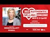 Meridith Elliott Powell at the 2023 Authentic Selling Challenge
