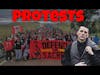 Anatomy of a Protest with Dr Michael Wood