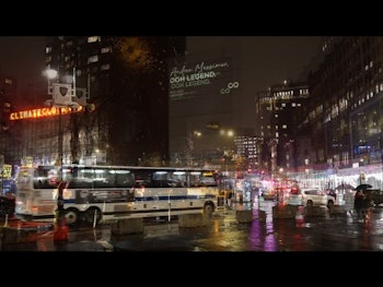 Andrea Messimer Tribute At Union Square (By National Experiential)