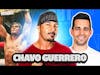Chavo Guerrero On 'The Iron Claw' & Teaching Zac Efron How To Wrestle