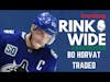 Bo Horvat Traded to New York Islanders
