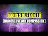 639 Hz - Brings Love & Compassion in Life, Relationships - Solfeggio Meditation music