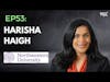 Northwestern University - Harisha Haigh on Manager Selection | E53