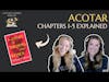 ACOTAR Opening Chapters Explained (Chapters 1-5) | Fantasy Fangirls Podcast Insights & Theories