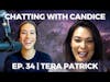 #34 Tera Patrick- Porn Legend joins to discuss the adult and entertainment industry