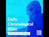 Daily Chronological Bible with Hunter Barnes - March 3rd, 2024